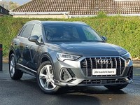 2020 Audi Q3 35 TDI S Line 5dr S Tronic SUV Diesel Automatic