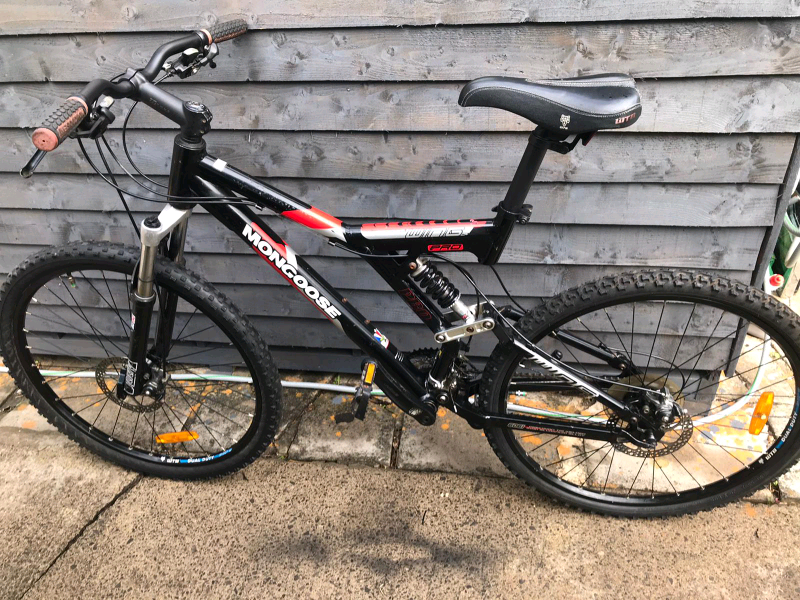 Mongoose pro bike no giant Scott trek in Henleaze, Bristol Gumtree