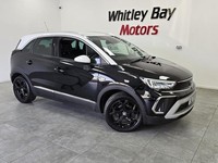 2021 Vauxhall Crossland 1.5 Turbo D Ultimate Nav 5dr HATCHBACK DIESEL Manual