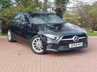 2019 Mercedes-Benz A CLASS A180d Sport 5dr Auto HATCHBACK DIESEL Automatic