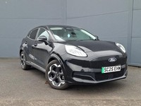 2025 Ford Puma 123kW Premium 43kWh 5dr Auto Hatchback Electric Automatic