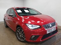 2022 SEAT Ibiza 1.0 TSI 110 Xcellence 5dr HATCHBACK PETROL Manual