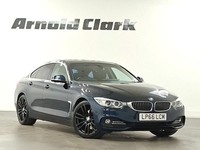 2017 BMW 4 Series 430d Luxury 5dr Auto [Professional Media] COUPE DIESEL Automat