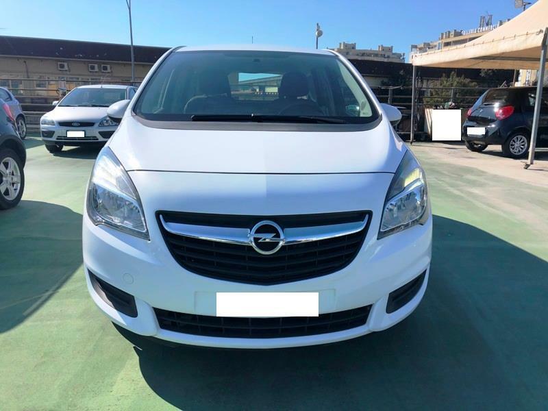 Opel Meriva 1 4 Turbo 1 Cv Gpl Tech Elective Usata 144 000 Km 6 900 A Casalnuovo Di Napoli Automobile It