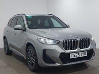 2025 BMW X1 sDrive 20i MHT M Sport 5dr Step Auto ESTATE PETROL Automatic