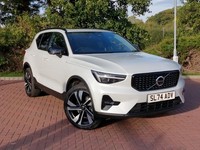 2024 Volvo XC40 2.0 B4P Ultra Dark 5dr Auto SUV Petrol Automatic