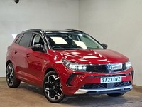 2023 Vauxhall Grandland 1.2 Turbo Ultimate 5dr HATCHBACK PETROL Manual
