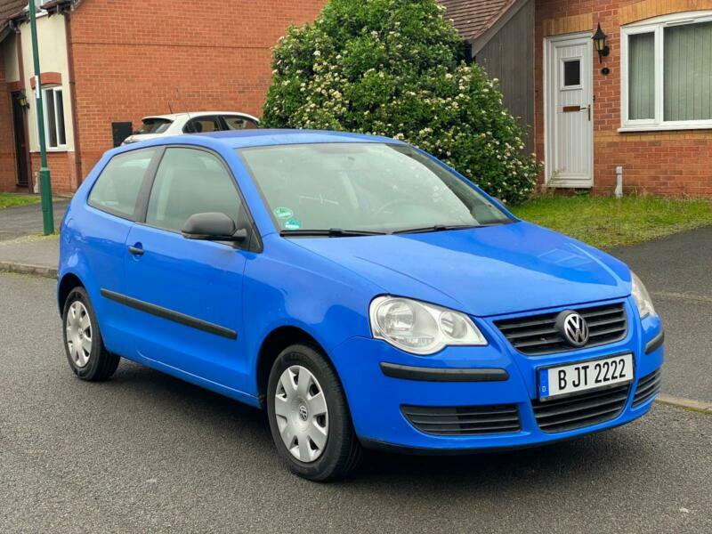 Volkswagen polo 2006