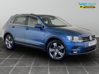 2019 Volkswagen Tiguan 2.0 TDi 150 Match 5dr DSG ESTATE DIESEL Automatic