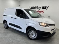 2021 Toyota PROACE CITY BlueHDi Active Panel Van Diesel Manual
