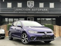 2024 Volkswagen Polo 1.0 TSI R-Line 5dr HATCHBACK PETROL Manual