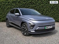 2026 Hyundai KONA 65.4kWh Ultimate SUV 5dr Electric Auto (218 ps) SUV Electric A