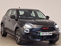 2024 Fiat 600 115kW Red 54kWh 5dr Auto Hatchback Electric Automatic
