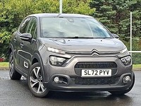2022 Citroen C3 1.2 PureTech Shine Plus 5dr Hatchback Petrol Manual
