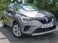 2020 Renault Captur 1.3 TCE 155 Iconic 5dr EDC HATCHBACK PETROL Automatic