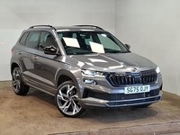 2025 Skoda Karoq 1.5 TSI Sportline Edition 5dr ESTATE PETROL Manual