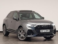 2022 Audi Q3 40 TFSI Quattro Vorsprung 5dr S Tronic SUV Petrol Automatic