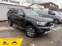 Ford Ranger WILDTRAK ECOBLUE