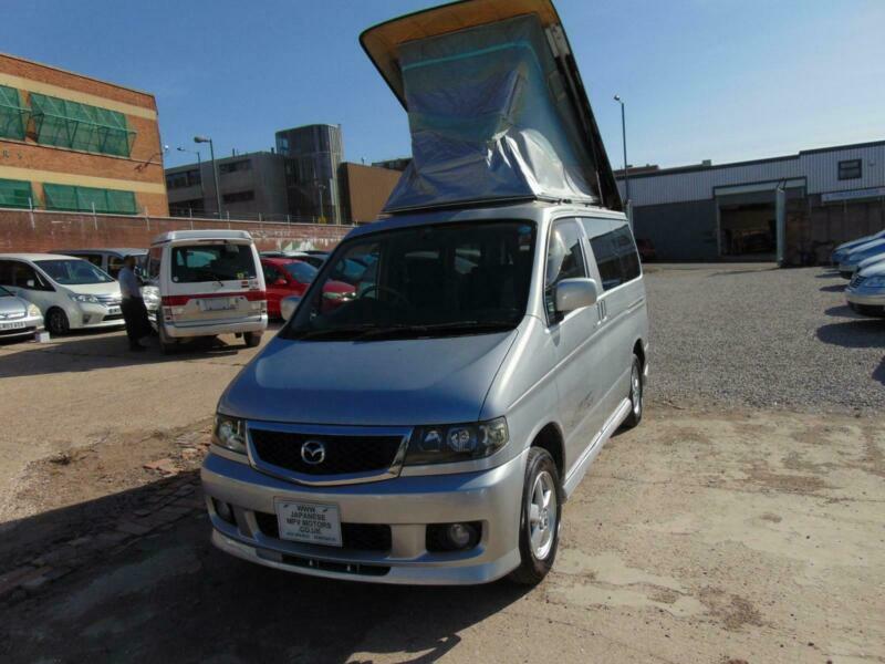 Mazda bongo friendee 2003