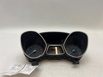 Used Speedometer fits: FORD FOCUS 12