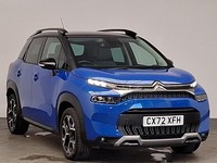2022 Citroen C3 Aircross 1.2 PureTech 130 Shine Plus 5dr EAT6 Hatchback Petrol A