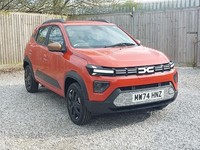 2024 Dacia Spring 27kWh Extreme 65 48kW 5dr Auto Hatchback Electric Automatic