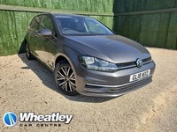 2018 Volkswagen Golf 1.0 TSI 110 SE [Nav] 5dr HATCHBACK PETROL Manual