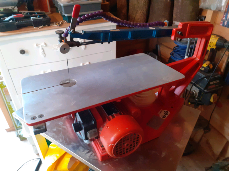 Hegner scroll machine in Yeovil, Somerset Gumtree