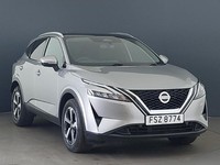 2022 Nissan Qashqai 1.3 DiG-T MH N-Connecta [Glass Roof] 5dr Hatchback Petrol Ma