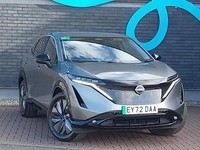 2022 Nissan ARIYA 160kW Advance 63kWh 5dr Auto Hatchback Electric Automatic