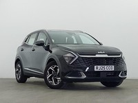 2025 Kia Sportage 1.6T GDi 157 48V ISG 2 5dr SUV Petrol Manual