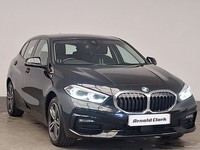 2021 BMW 1 Series 118i [136] Sport 5dr Step Auto HATCHBACK PETROL Automatic