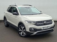 2024 Volkswagen T-Cross 1.0 TSI 110 Black Edition 5dr DSG SUV Petrol Automatic