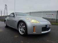 2009 Nissan 350 Z V6 GT Coupe Petrol Manual