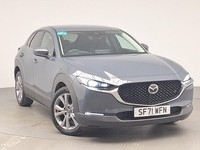 2021 Mazda CX-30 2.0 e-Skyactiv G MHEV Sport Lux 5dr Hatchback Petrol Manual