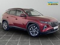 2021 Hyundai TUCSON 1.6 T-GDi Premium Euro 6 (s/s) 5dr Manual SUV Petrol Manual