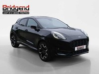 2020 Ford Puma 1.0T EcoBoost MHEV ST-Line X SUV 5dr SUV/4x4 Petrol Manual