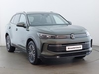 2024 Volkswagen Tiguan 1.5 TSI eHybrid Match 5dr DSG SUV Hybrid Automatic
