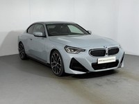 BMW 2 SERIES 220i M Sport 2dr Step Auto