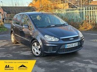 2009 Ford C-Max 1.8 TDCi Style 5dr MPV Diesel Manual