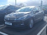 2017 Vauxhall Astra 1.4T 16V 150 Elite Nav 5dr HATCHBACK PETROL Manual