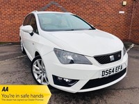 2014 SEAT Ibiza 1.2 TSI FR 5dr ESTATE Petrol Manual