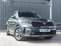2020 Kia Sorento 1.6 T-GDi HEV 2 5dr Auto ESTATE PETROL/ELECTRIC Automatic
