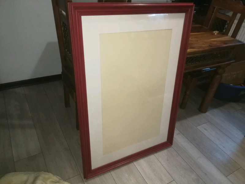 Extra large picture/poster frame in Lowestoft, Suffolk Gumtree