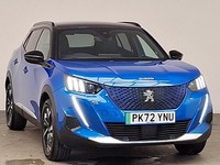 2023 Peugeot 2008 100kW GT 50kWh 5dr Auto SUV Electric Automatic