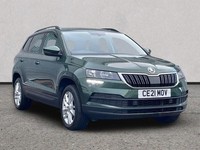 2021 Skoda Karoq 1.5 TSI SE Technology 5dr DSG Automatic Estate Petrol Automatic