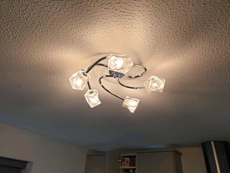 Ceiling Lights From B And Q In Livingston West Lothian Gumtree
