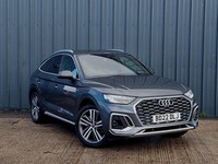 2022 Audi Q5 40 TDI Quattro S Line 5dr S Tronic ESTATE DIESEL Automatic