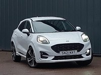 2021 Ford Puma 1.0 EcoBoost Hybrid mHEV ST-Line X 5dr HATCHBACK PETROL Manual