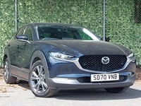 2020 Mazda CX-30 2.0 Skyactiv-X MHEV Sport Lux 5dr Hatchback Petrol Manual